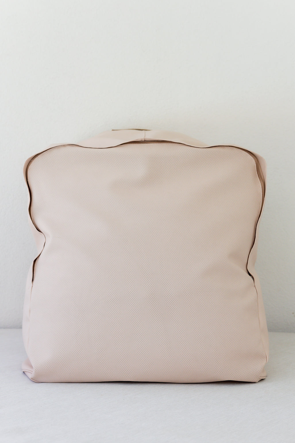 Luxe Mini Lounger - Blush