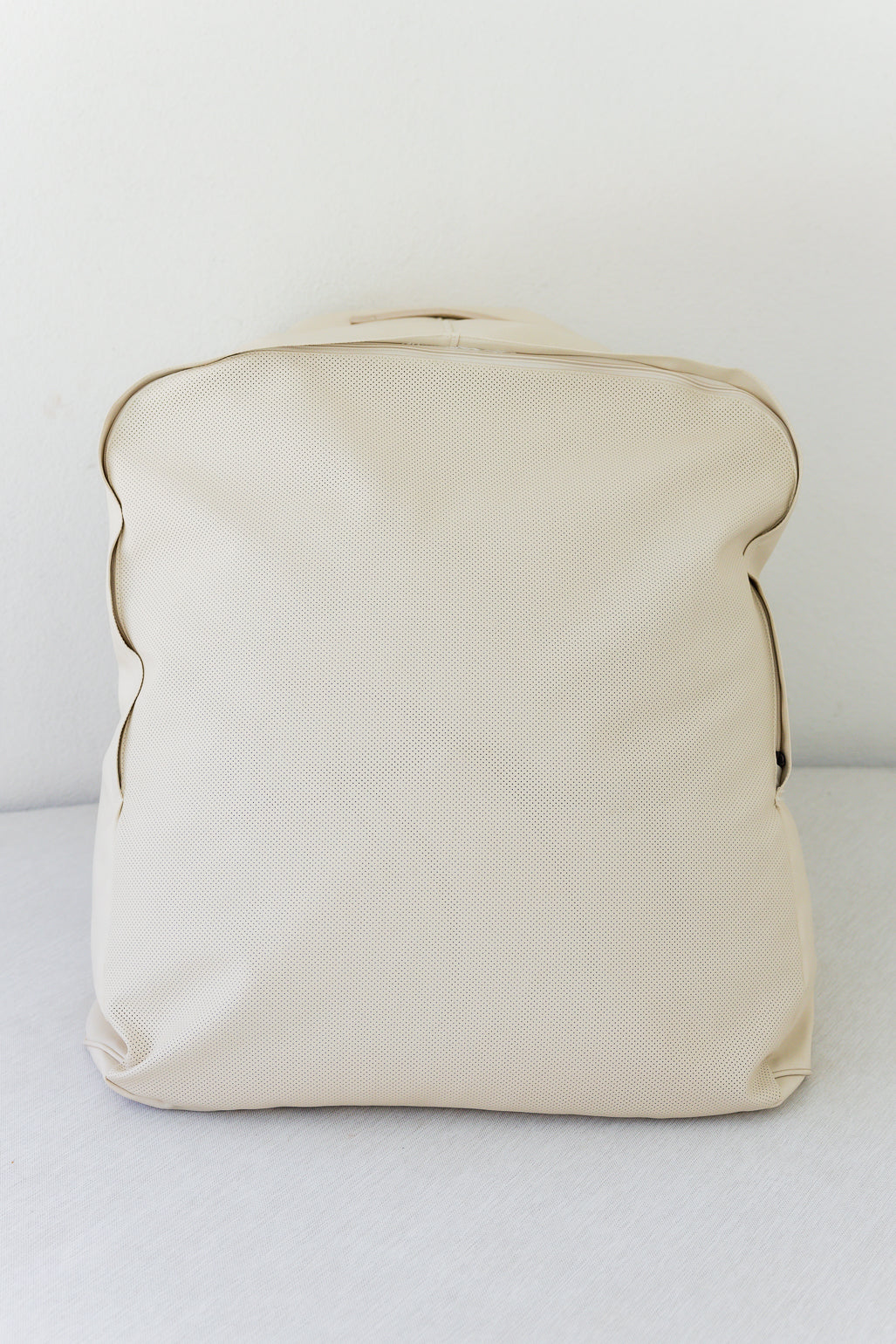 Luxe Mini Lounger - Ivory