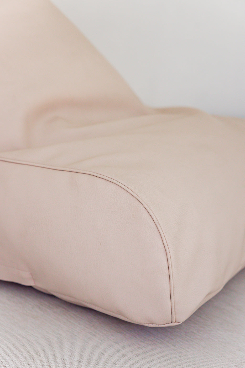 Luxe Mini Lounger - Blush