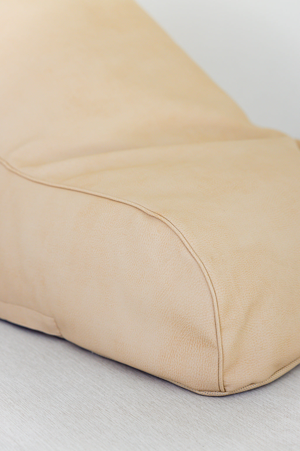 Luxe Mini Lounger - Latte