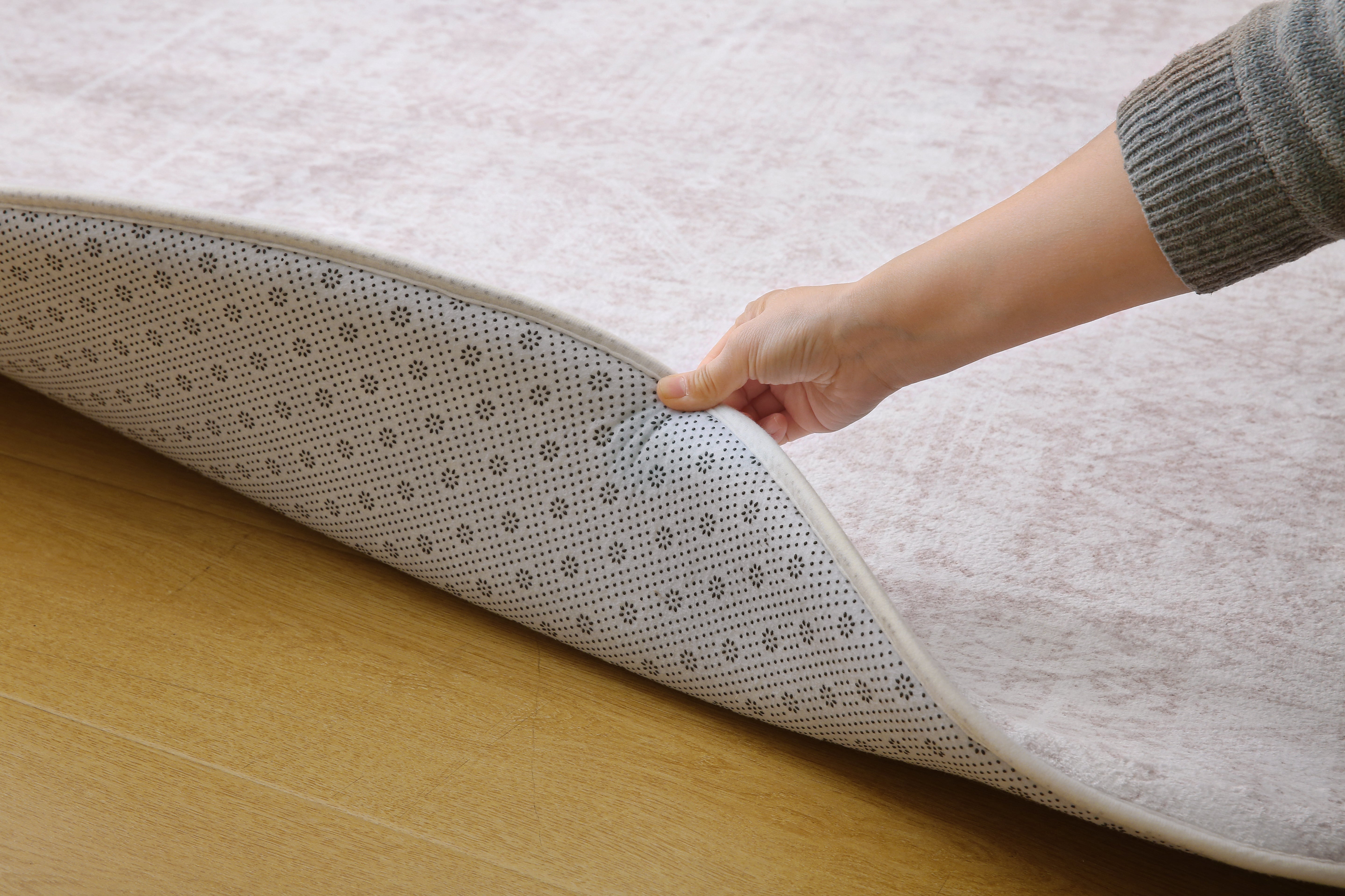 Plush Play Mat - Geo - Toffee