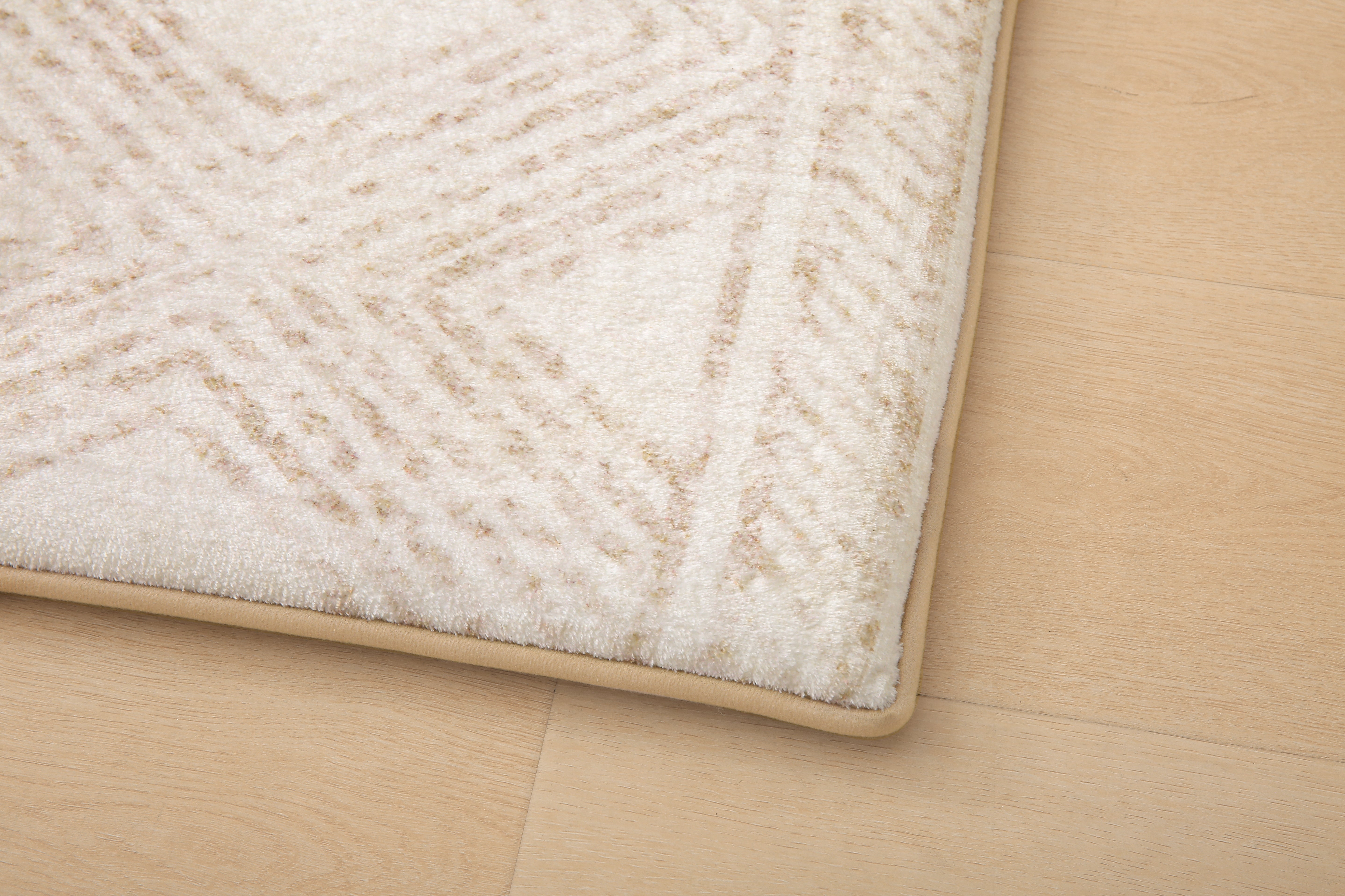 Plush Play Mat - Aztec - Beige