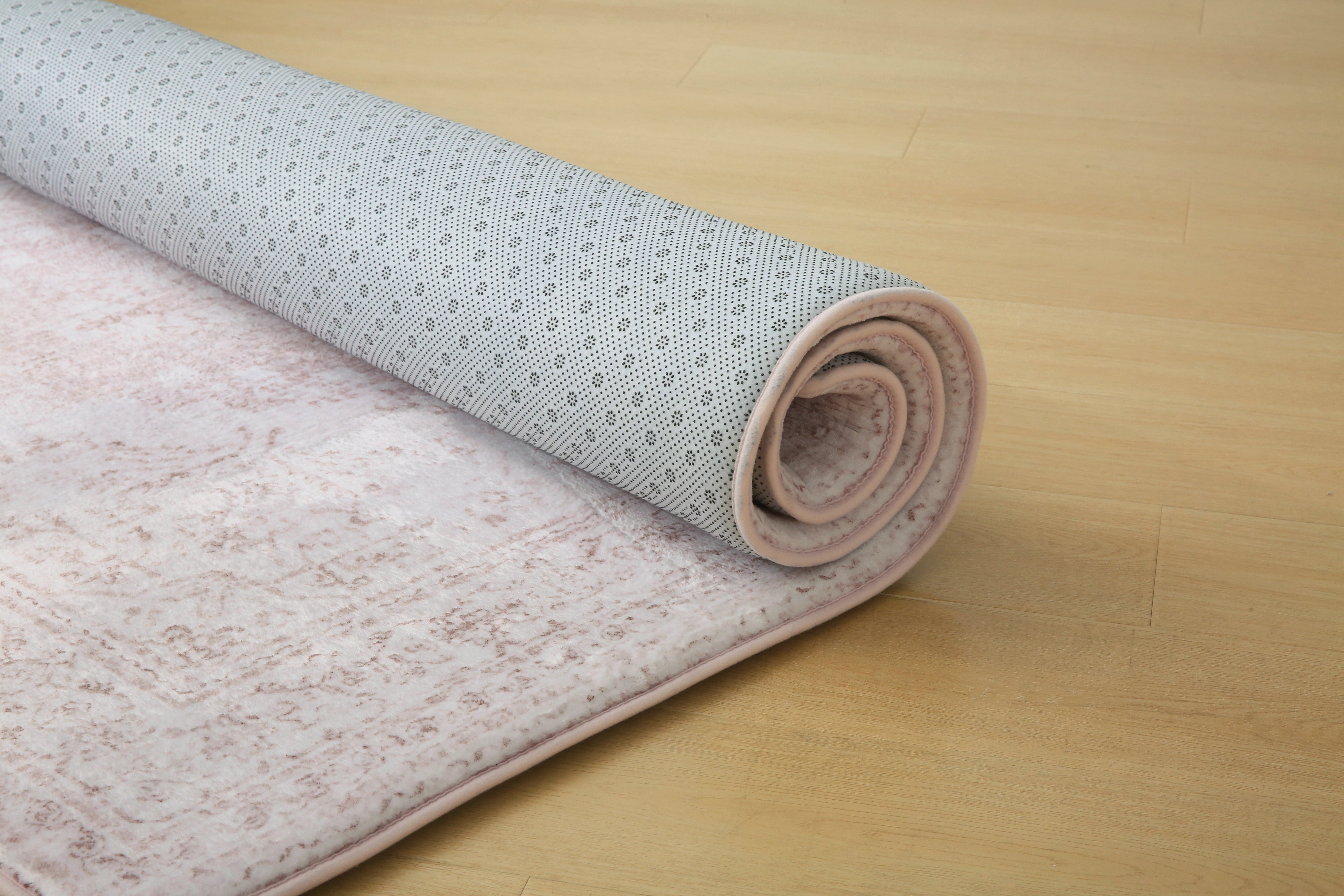 Plush Play Mat - Persian Vintage - Toffee