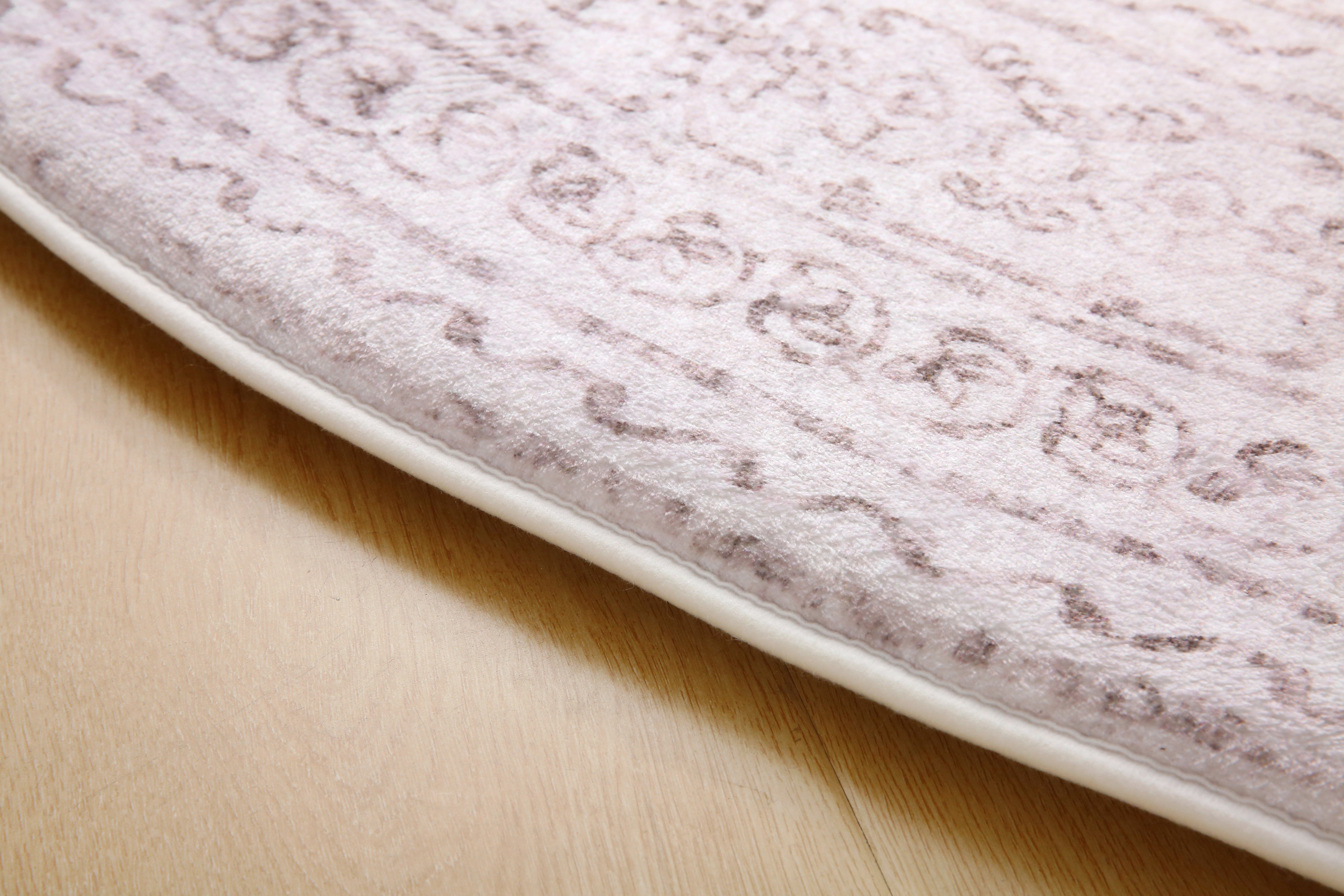 Plush Play Mat - Persian Vintage - Toffee