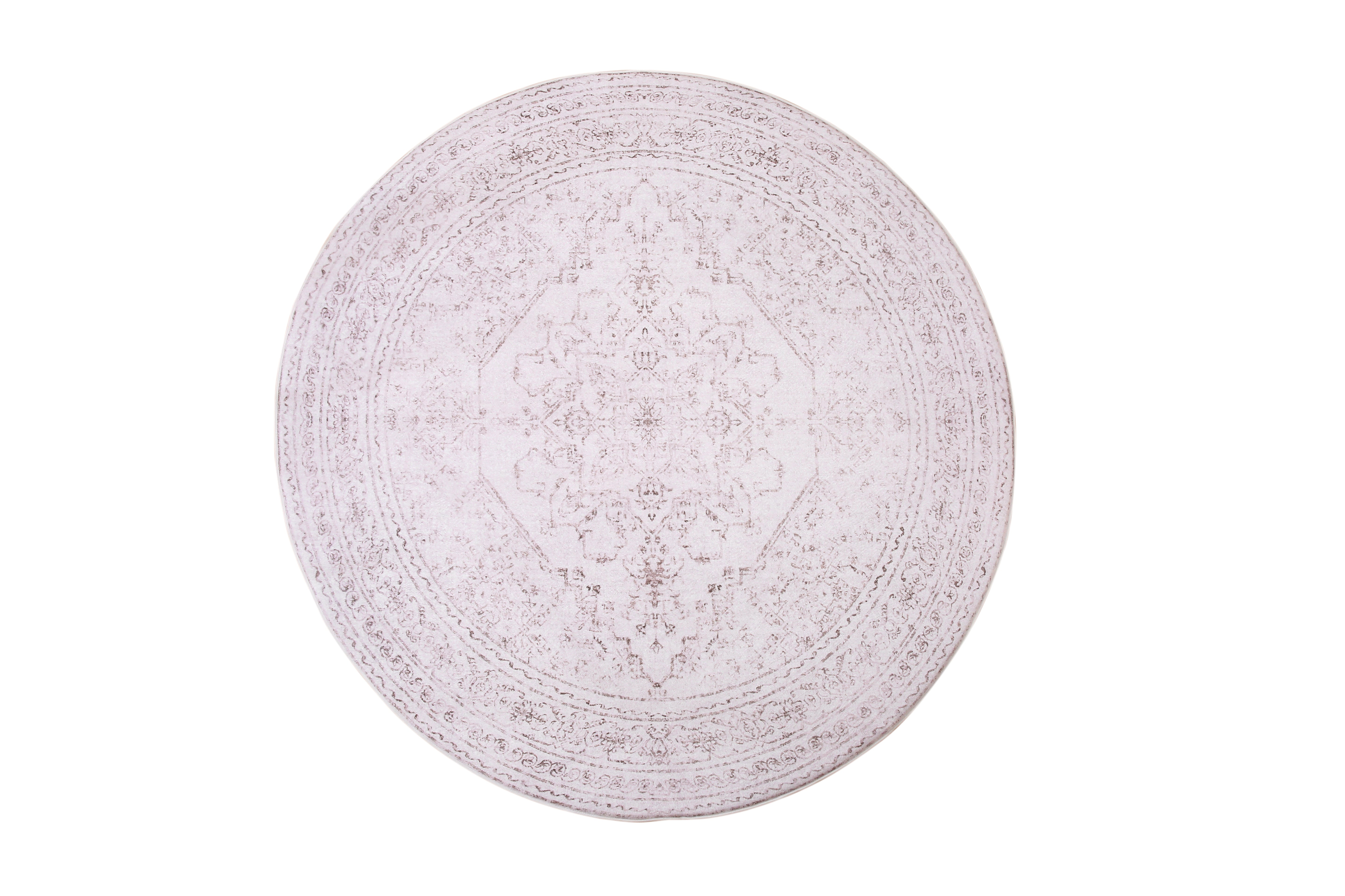 Plush Play Mat - Persian Vintage - Toffee