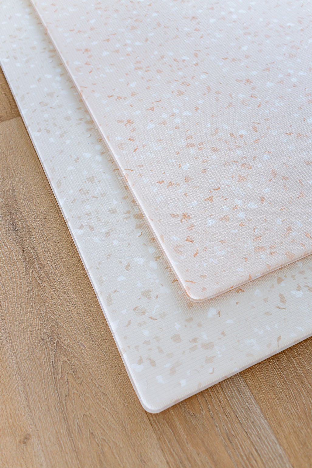 LARGE: Latte Terrazzo / Tuscan Terrazzo Play Mat